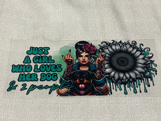 dog lover