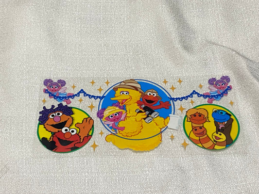 sesame street