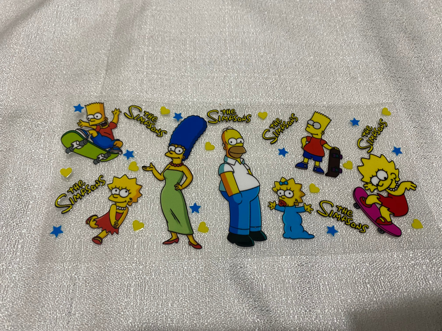 chaotic simpsons
