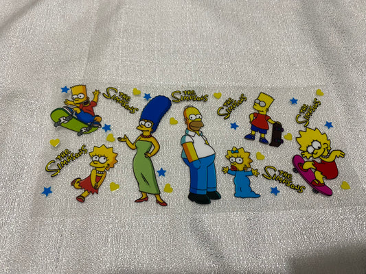 chaotic simpsons