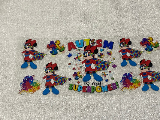 autism superpower