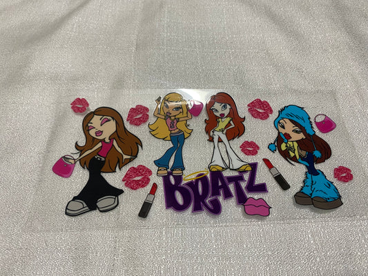 bratz sassy