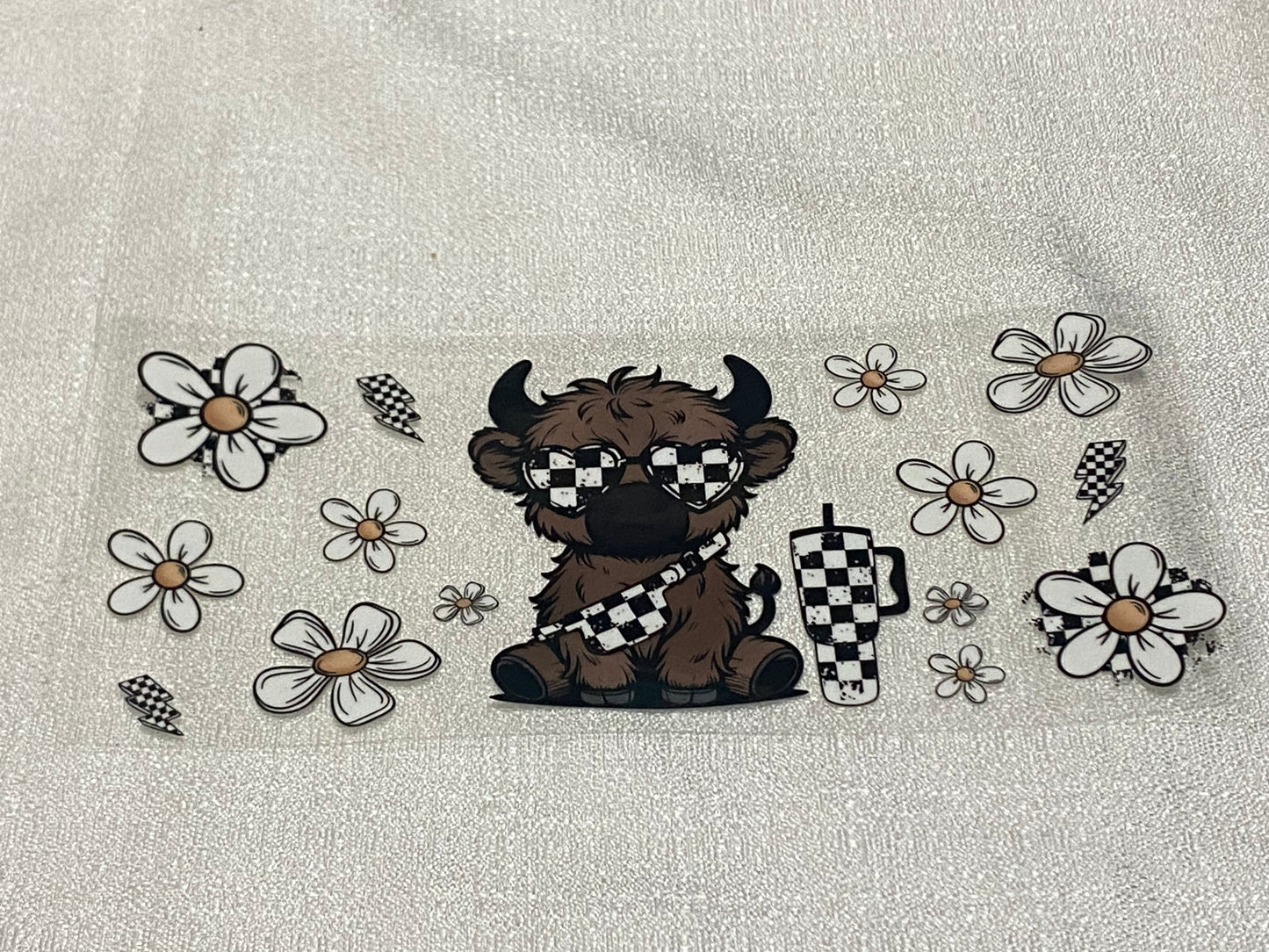 savage cow