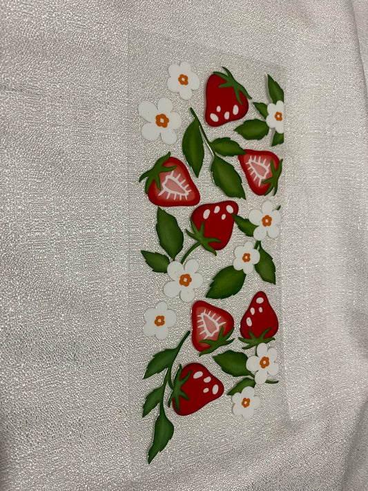 strawberries
