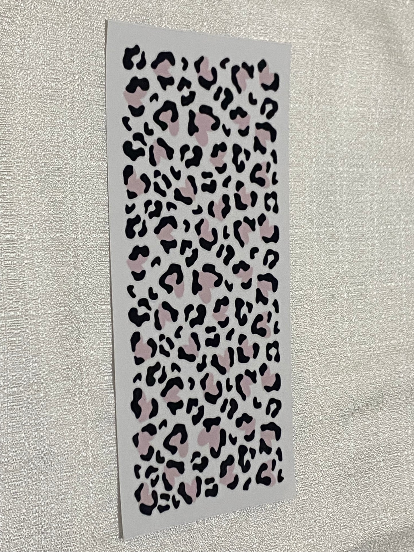 pink leopard