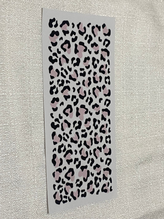 pink leopard