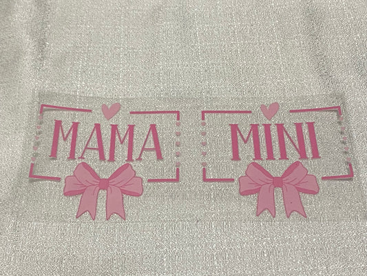 mama & mini