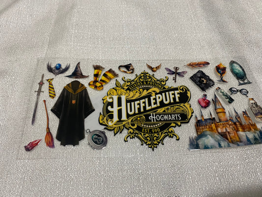 huffle puff 2