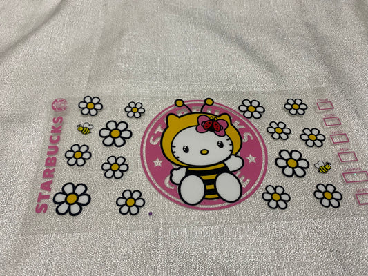 bumble bee hello kitty