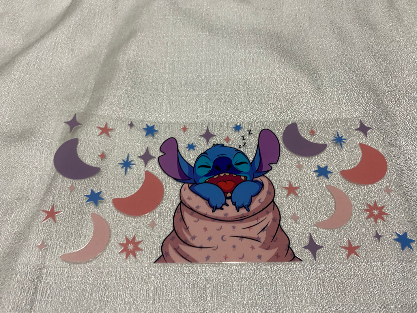 sleeping stitch