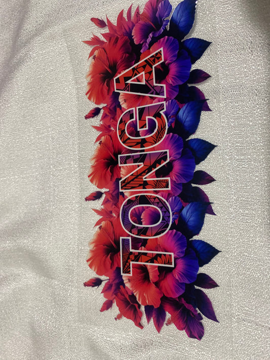 tonga flowers