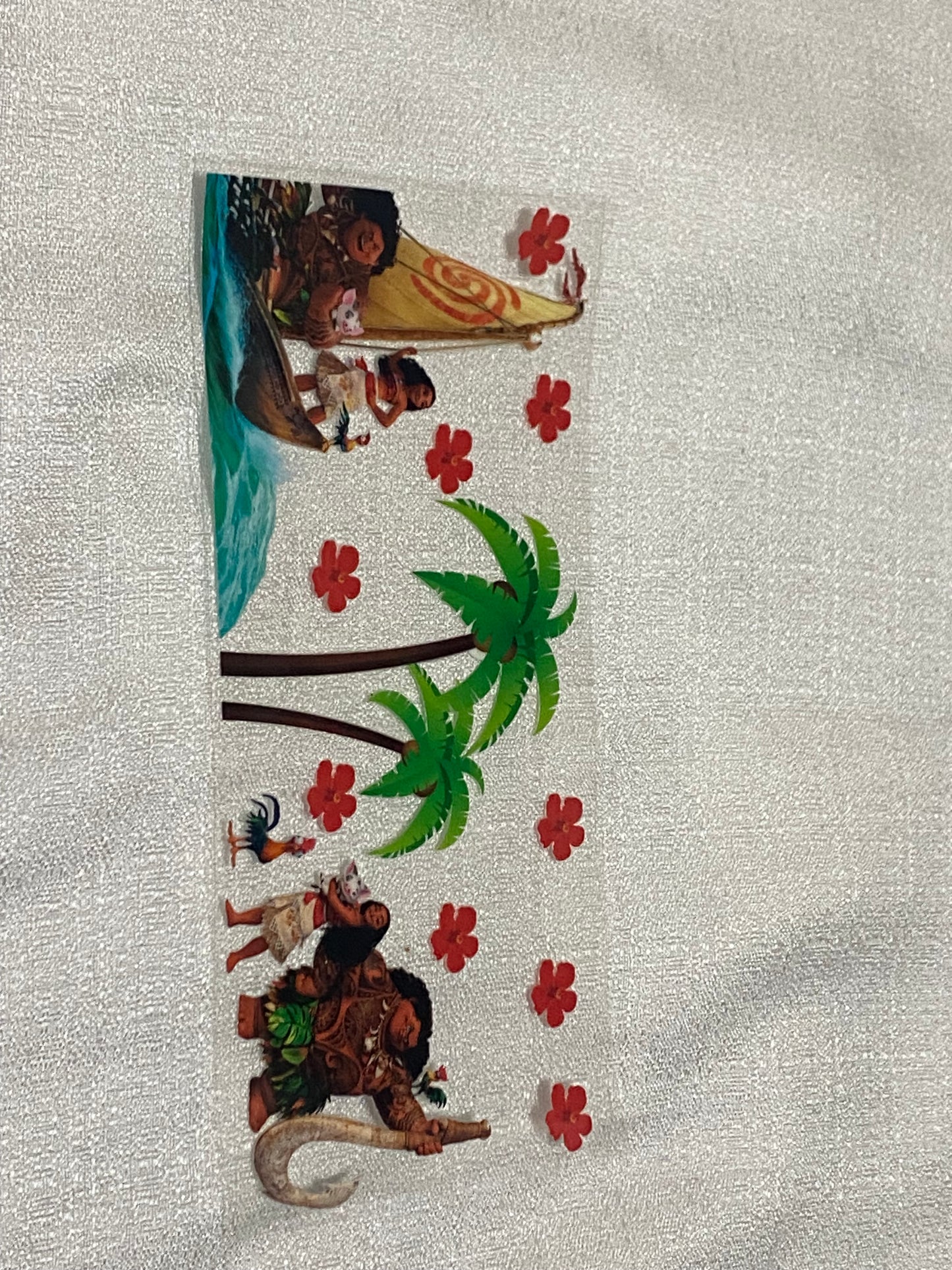 moana & maui