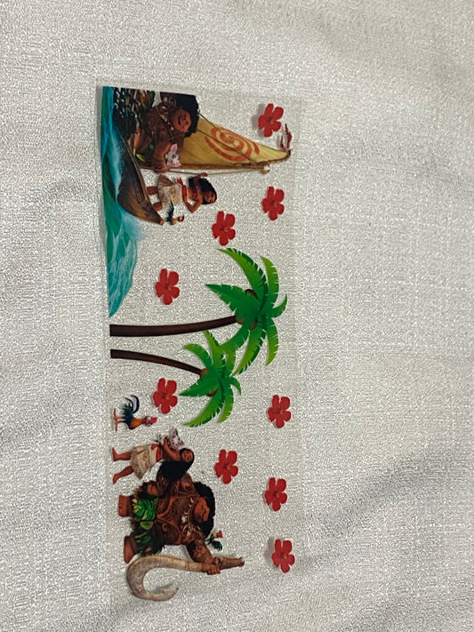 moana & maui