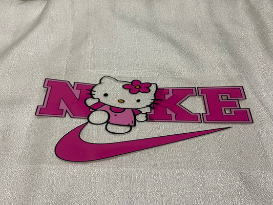hello kitty nike