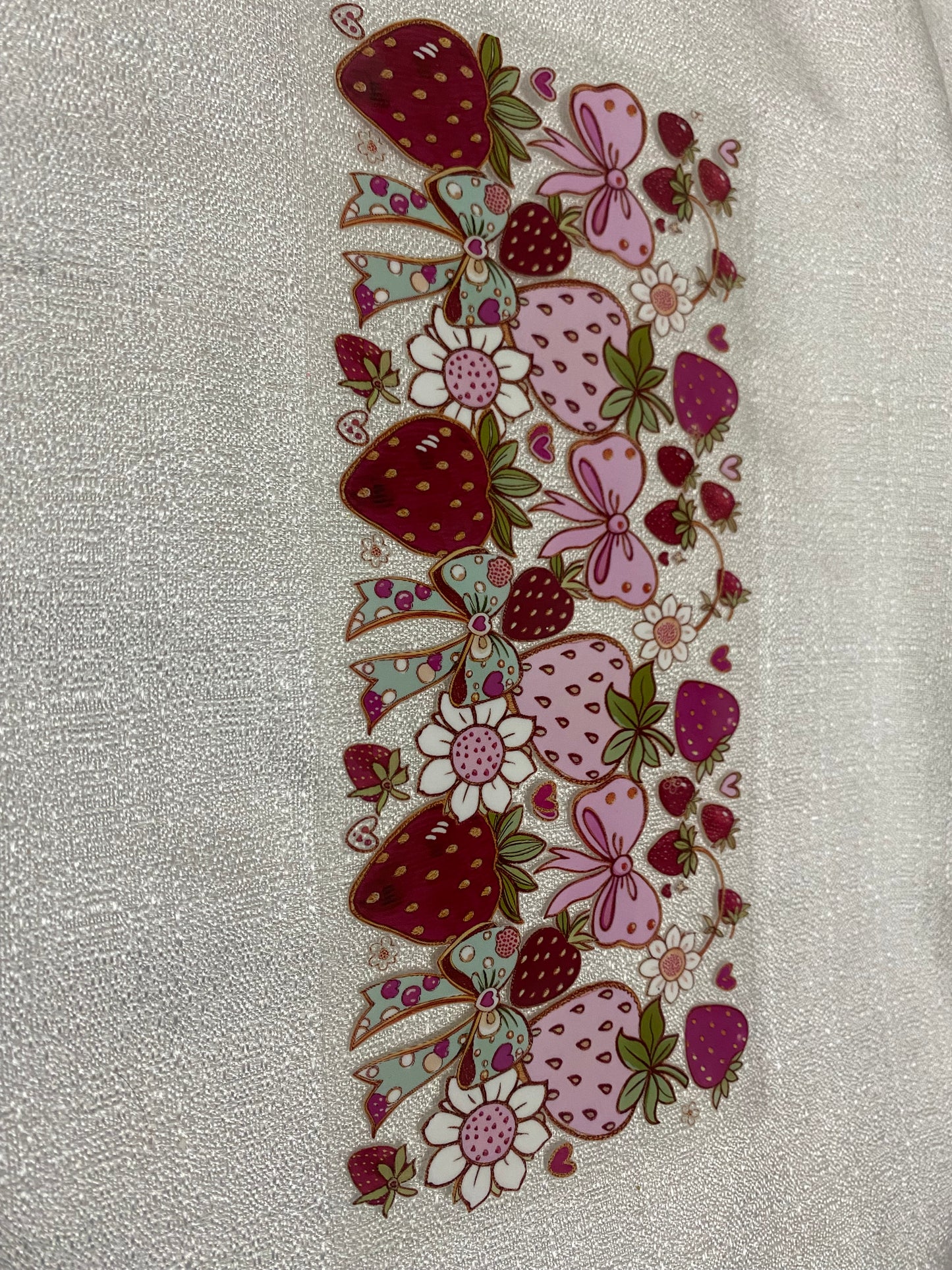 strawberries