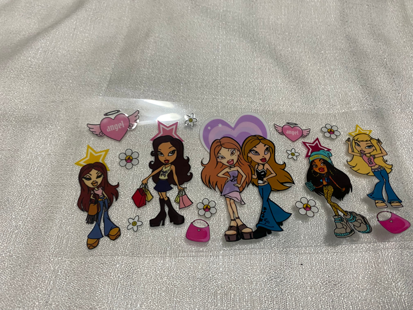 bratz sisters