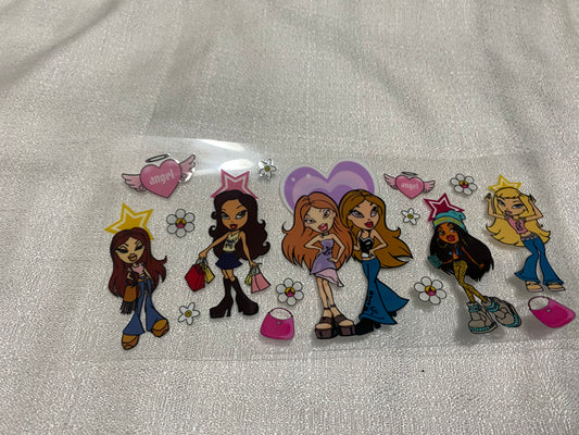 bratz sisters