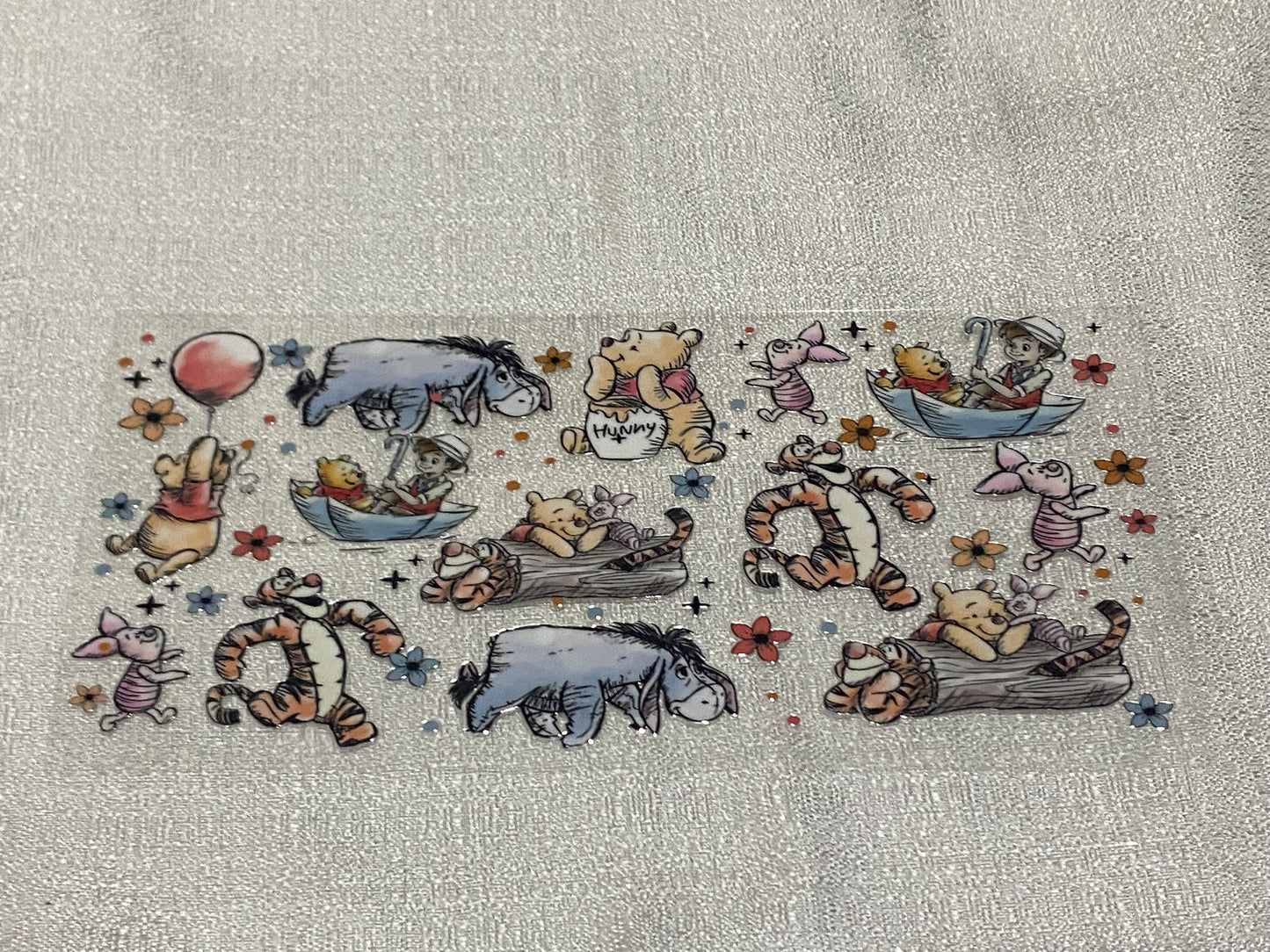 whinnie the pooh