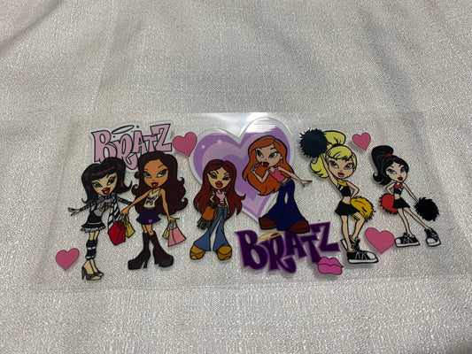 bratz girls