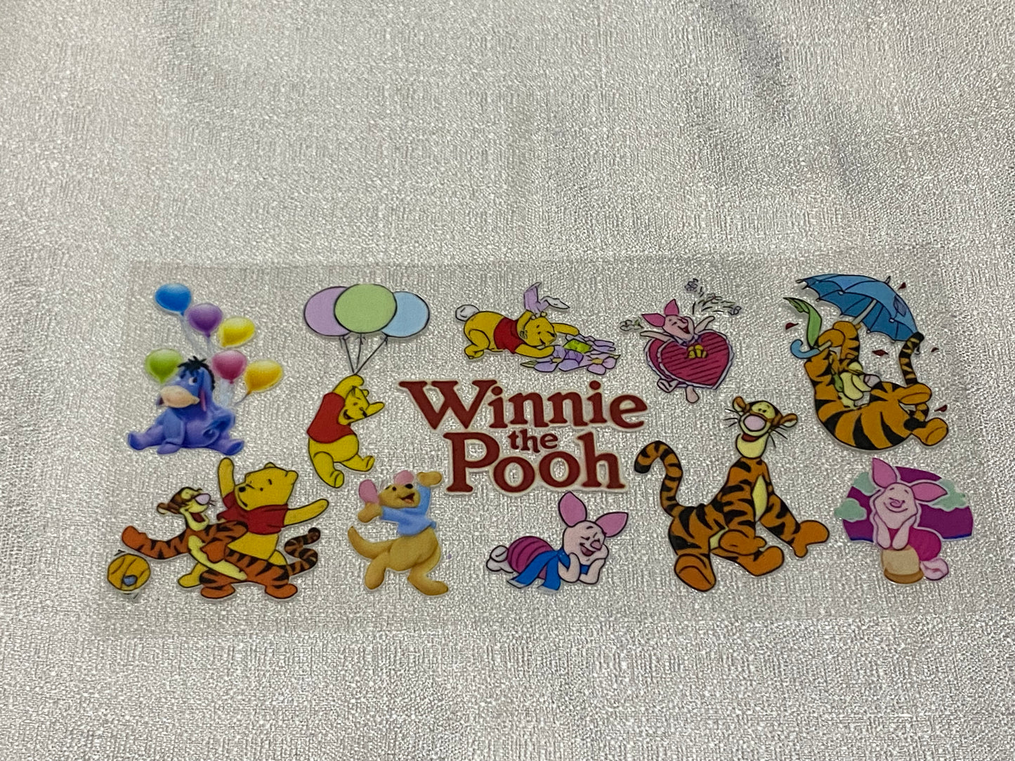 whinnie the pooh