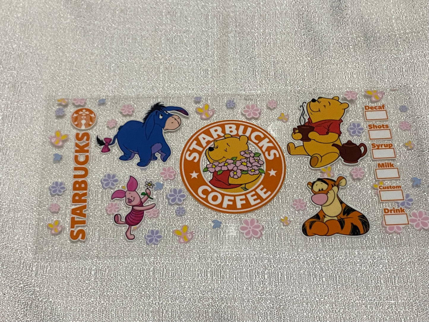 whinnie the pooh
