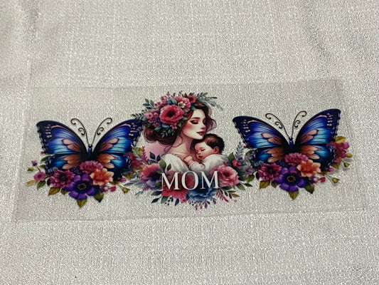 mum butterflies
