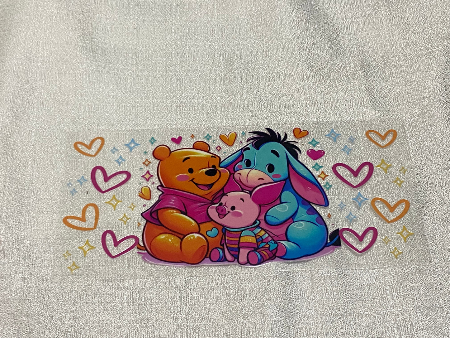 whinnie the pooh