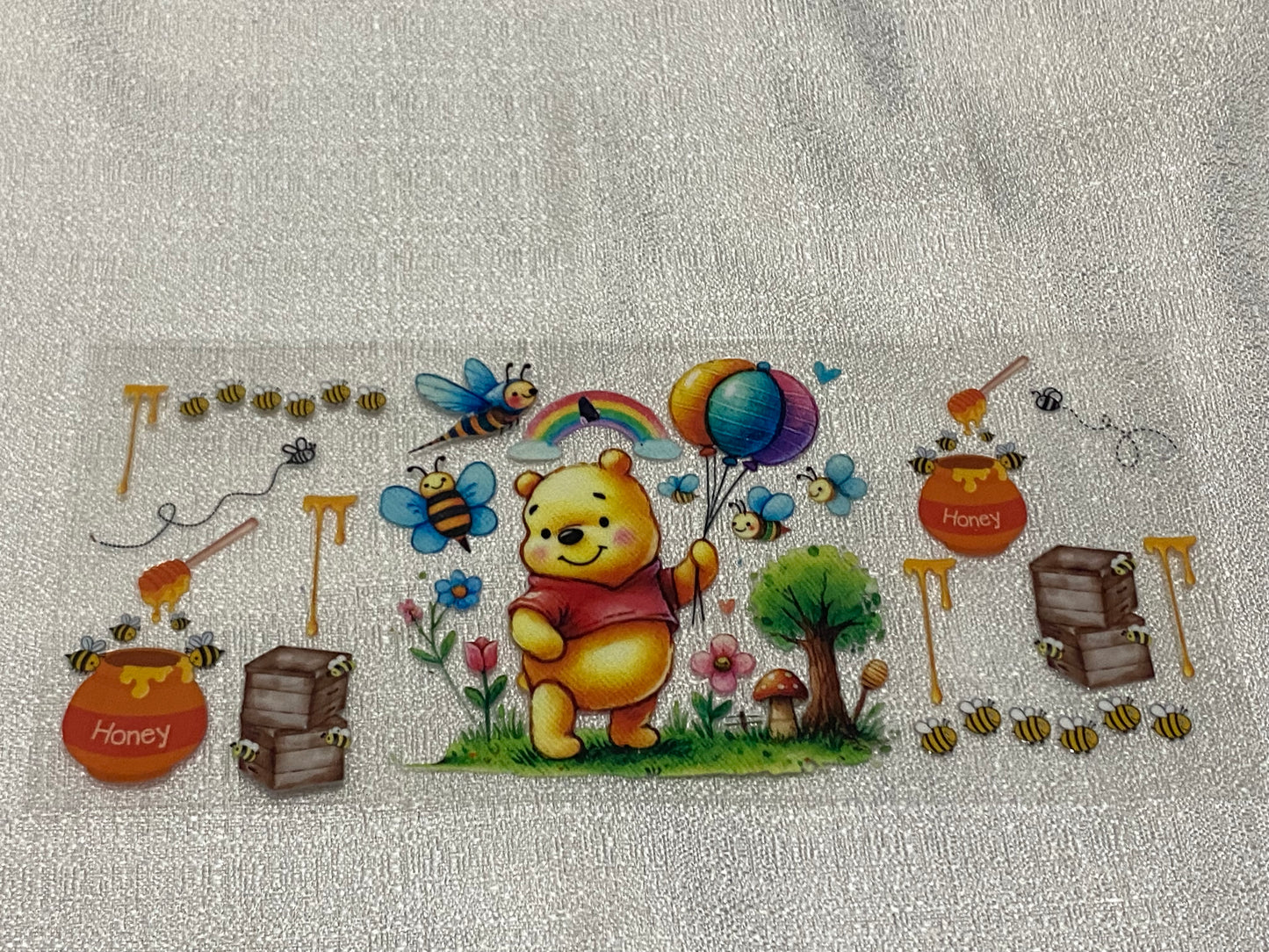whinnie the pooh