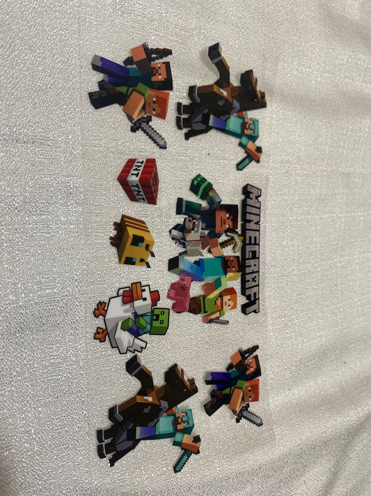 minecraft