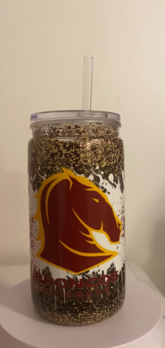 pre-made tumbler
